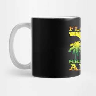 Florida Skunk Ape Mug